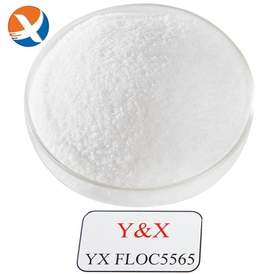 Mining Sewage Treatment Reagents PAM YXFLOC5565 White Partical