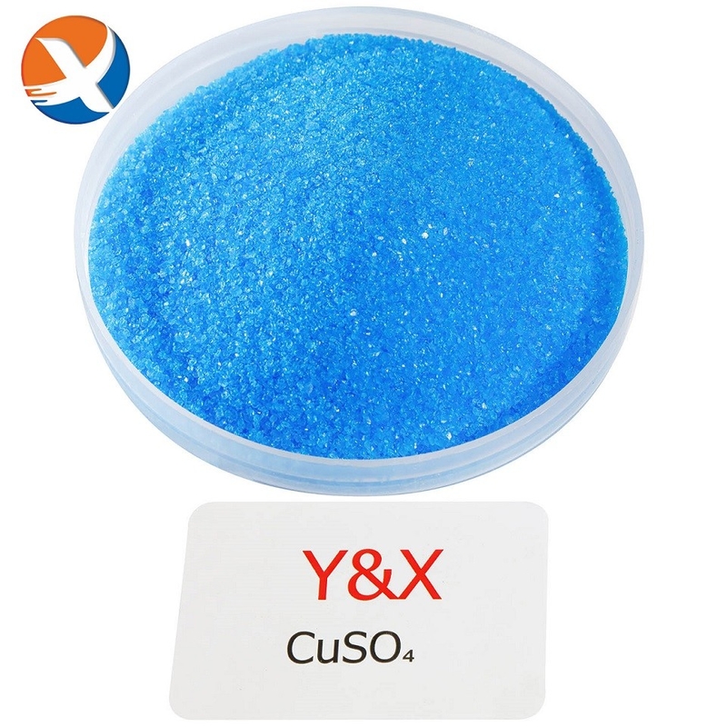 High Purity Electrolyte CuSO4 For Copper Refining In Mining For Mining Processes