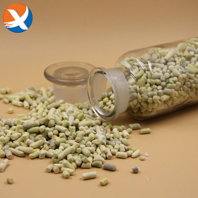 85% contenuto Potassio butil xantato PBX indispensabile per l'industria mineraria