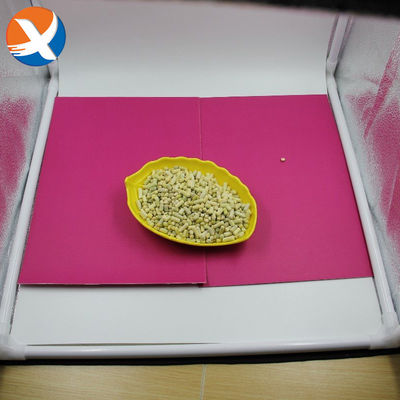 Xantato butilico del potassio minimo di linea di accesso al centralino privato di 90% per i collettori del rame di forza