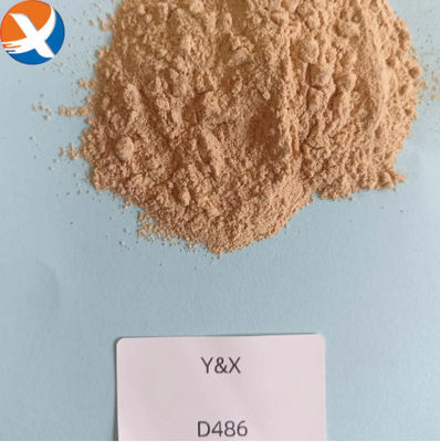 Depressivo di flottazione per miscele di composti organici brevettati per 7-10 giorni lavorativi Ciclo di produzione