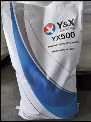 YX500 Lixiviazione dell'oro ad alta efficienza senza cianuro per diversi processi di minerali