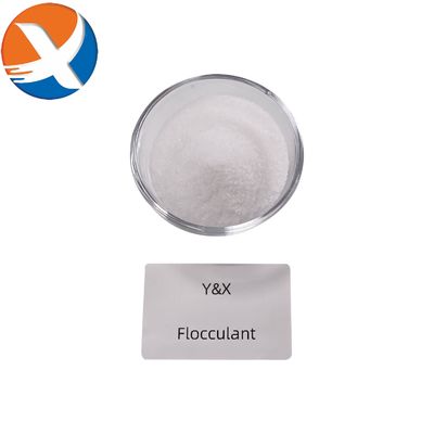 Floccolante Y&X: ottimizzato per un efficiente addensamento e disidratazione dei fanghi