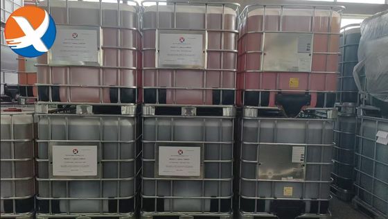 Solubilità Solubile in acqua Prodotti chimici per la flottazione dell'oro YX09510C Per la flottazione nel trattamento minerario