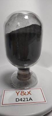 Il sedativo D421 nella polvere di Brown di galleggiamento della schiuma reprime la pirite