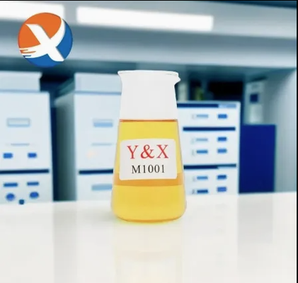 Colore giallo liquido del collettore di galleggiamento di Moly