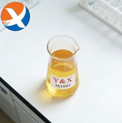 M1001S Collettore ad alte prestazioni: Il reagente di flottazione di punta per ottimizzare la separazione e il recupero di rame-molibdenite