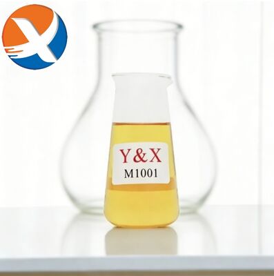 Massimizzare il recupero della molibdenite con il collettore M1001S: un reagente chiave per operazioni efficienti e selettive di trattamento dei minerali di rame-molibdeno