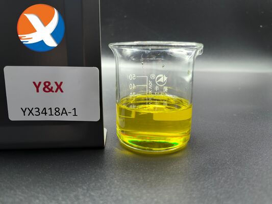 Collettore innovativo YX3418A-1: combina 40 anni di esperienza nel settore minerario con formule su misura per risultati ottimali di flottazione specifici per il minerale