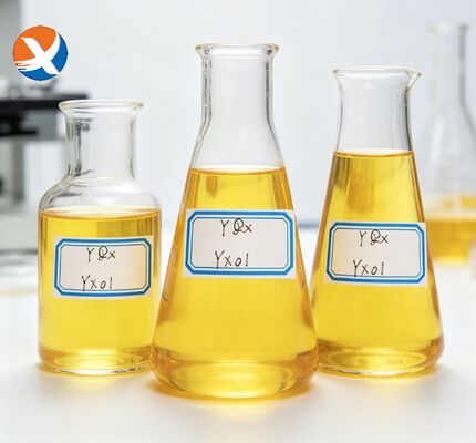 Il collettore YX01 viene utilizzato principalmente per la flottazione di rame e minerali d'oro refrattari