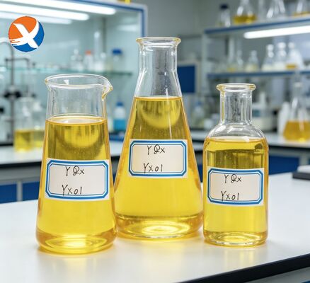 Collettore YX01, agente efficace per catturare particelle d'oro fini