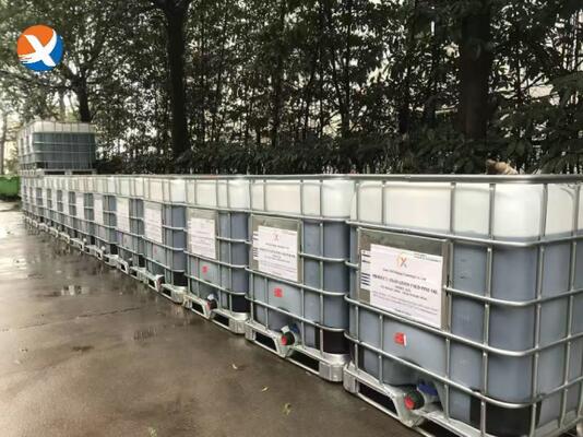 Spumante a basso dosaggio Q25 per concentrato di alto grado nei minerali fangosi