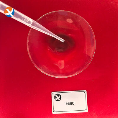 Liquido trasparente chimico degli agenti schiumogeni della miniera di rame MIBC