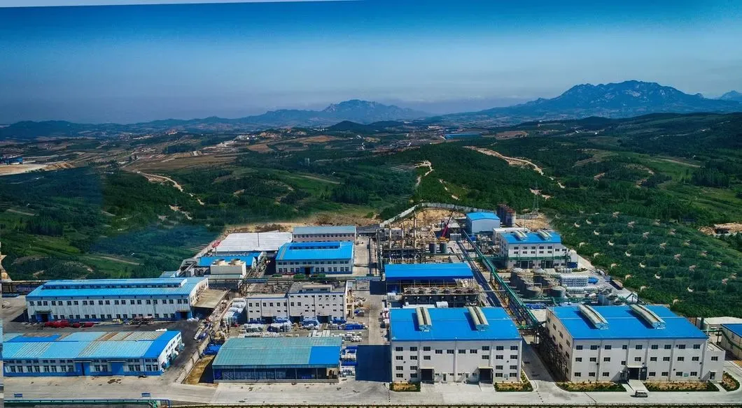 Collettore Isopropil etilo tionocarbamato/Z200 Prodotto chimico ad alta efficienza per la lavorazione del minerale 8