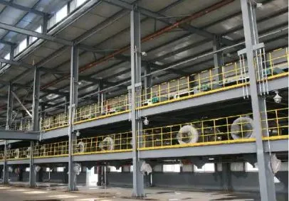 Collettore chimico speciale per l'estrazione SW01A/B per fluorito di scheelite con funzione ad alta efficienza 3