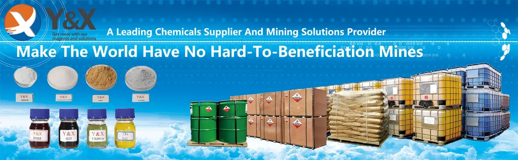 Reagente di flottazione del minerale minerario spumante Q80 Sostituzione del MIBC 0
