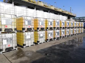 Sostituire il MIBC per il beneficiamento del minerale 2