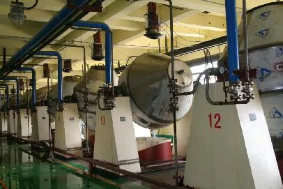 D486: Depressivo per la bonifica di minerali di solfuro contenenti carbonio 3