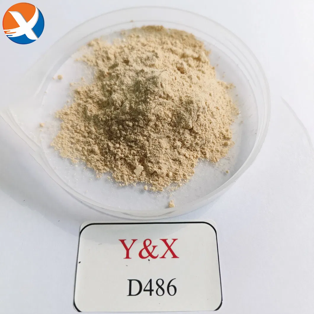 D486 Selective Depressant - Optimized Mineral Separation Efficiency 0