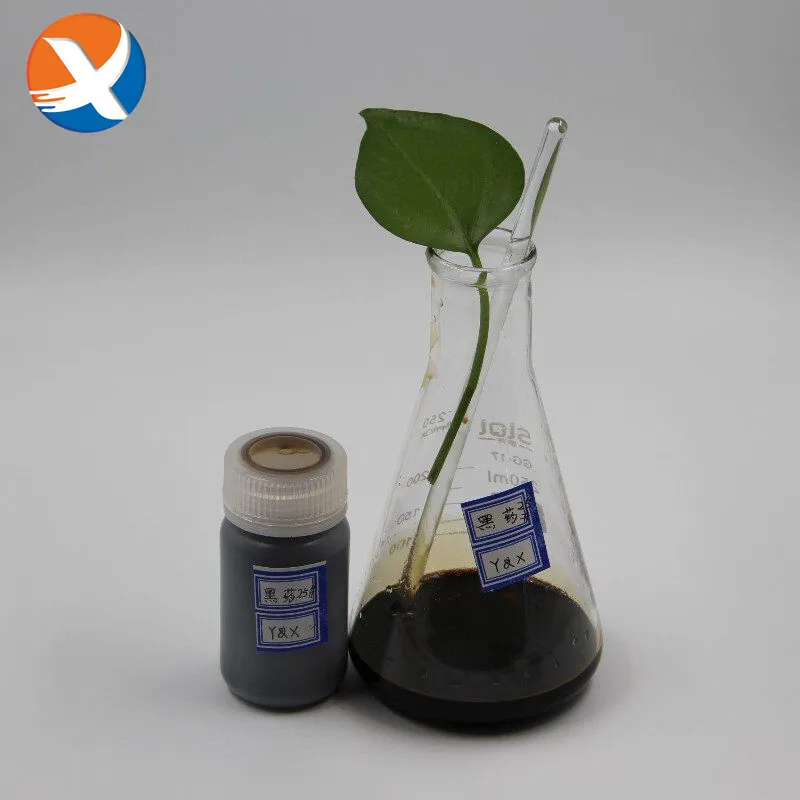 Ditiofosfato-25 (DTP-25) - Reagente di raccolta solforato liquido 0