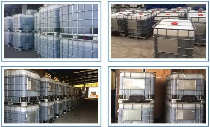 Ditiofosfato-25 (DTP-25) - Reagente di raccolta solforato liquido 4