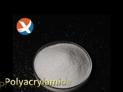 Trattamento dell'acqua con poliacrilammide flocculante Basso residuo di monocase per risultati ottimali