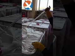 Il nostro IPETC Z200 sta subendo un campionamento casuale prima della spedizione!