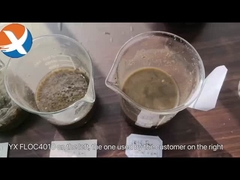 Industria di trattamento delle acque reflue minerarie PAM YXFLOC415567