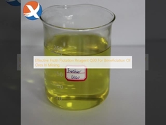 Reagente efficace di flottazione della schiuma Q30 per il beneficiamento dei minerali nell'estrazione