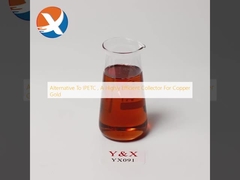 Alternativa all' IPETC, un collettore altamente efficiente per l' oro di rame