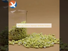 Galleggiamento del xantato dell'isopropile del sodio di 90% Sipx