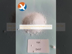 Reagente di lavorazione minerale da 1-50 tonnellate o personalizzabile